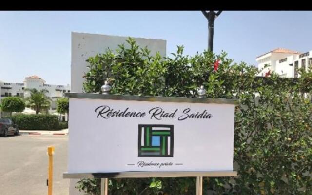 Residence Riad Saïdia