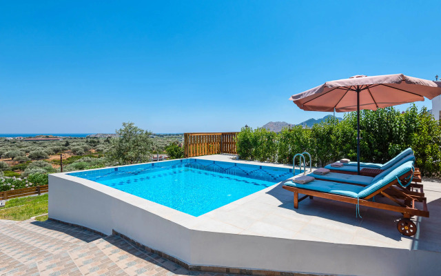 Kolymbia Village