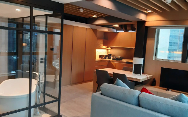 Yin Serviced Apartments