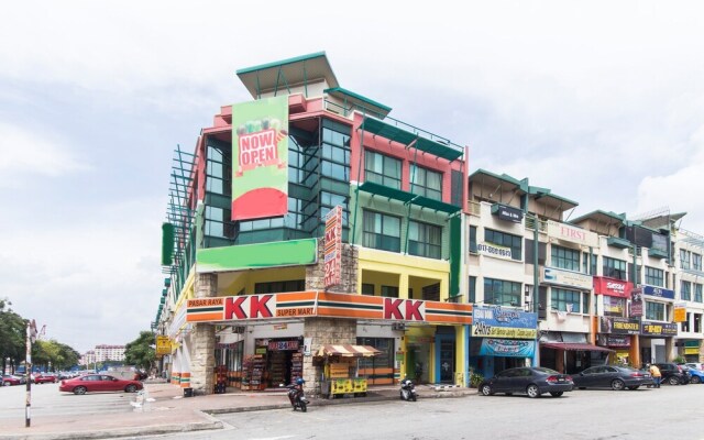 OYO 308 Hotel Sunjoy 9