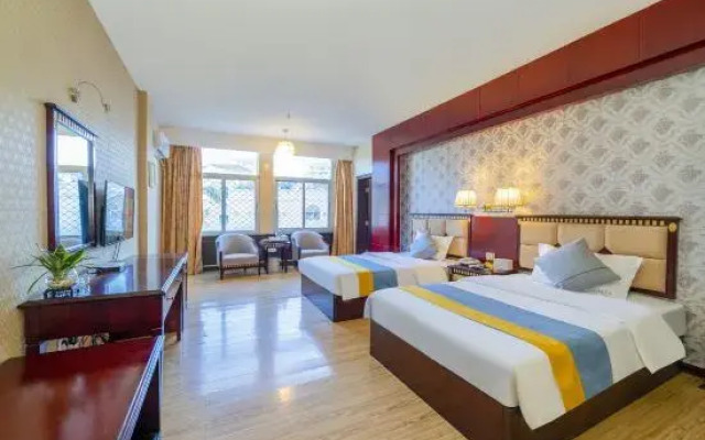 Nan'an Furong Hotel (Guoguang High School Meishan Bus Station)