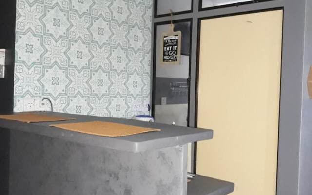MODEST Studio Apartment