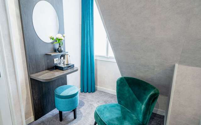 Hôtel de La Paix Tour Eiffel