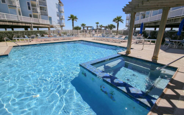 Seascape Resort Beachfront Condos