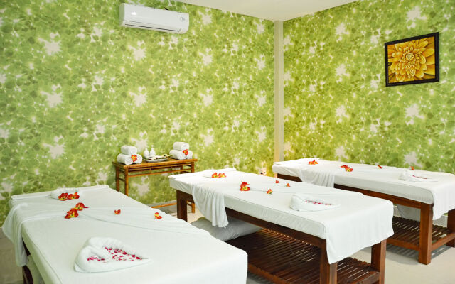 The Sailing Bay Beach Resort