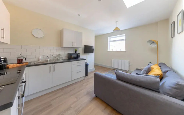 Apartment 3 Isabella House Hereford