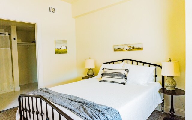 The Crazy Water Hotel