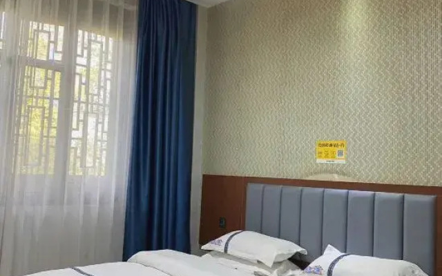 Chuxiong Super 8° Jujunlaike Hotel