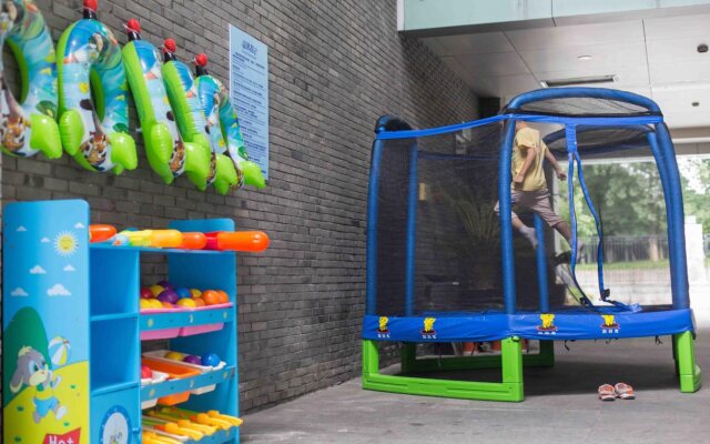 Hangzhou Xixi Nade Runzeyuan Resort