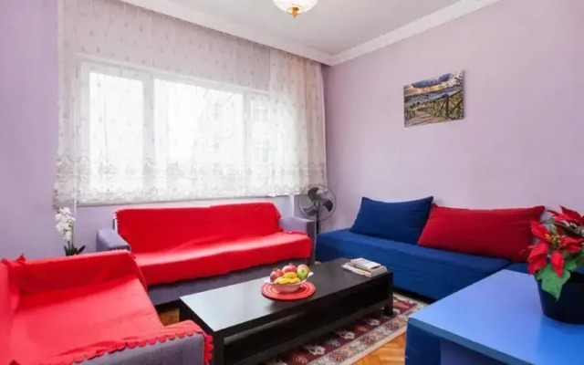 Spacious&Cosy Flat-1