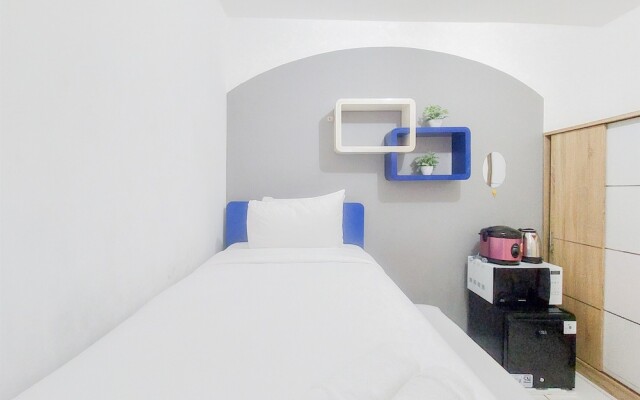 Cozy Living Studio Apartment Aeropolis Residence