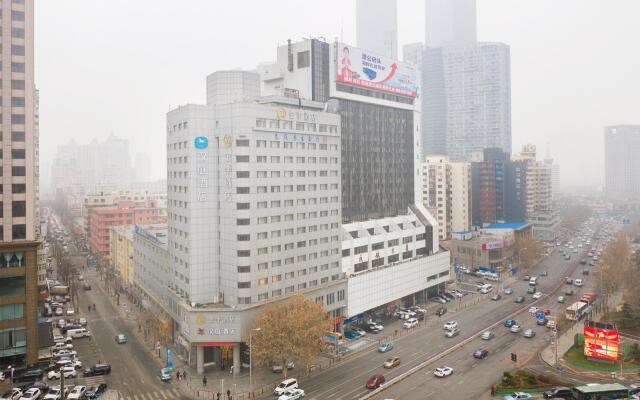 JI Hotel Dalian Qingniwa