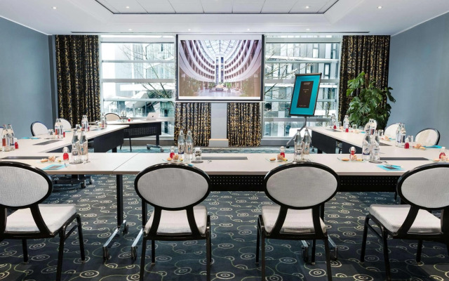 Sofitel Luxembourg Europe