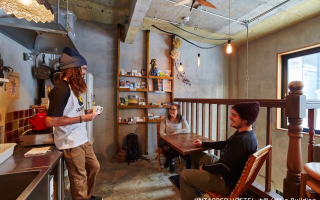 Untapped Hostel