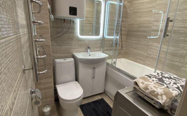 Апартаменты в 3-ем микрорайоне 12