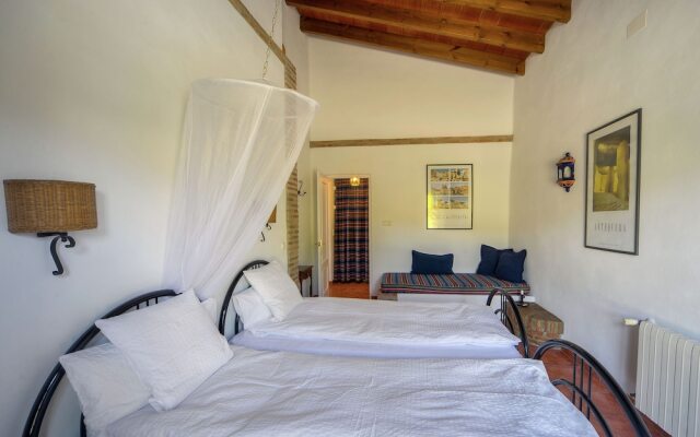 Guest House in a Traditional Andalusian Country Estate