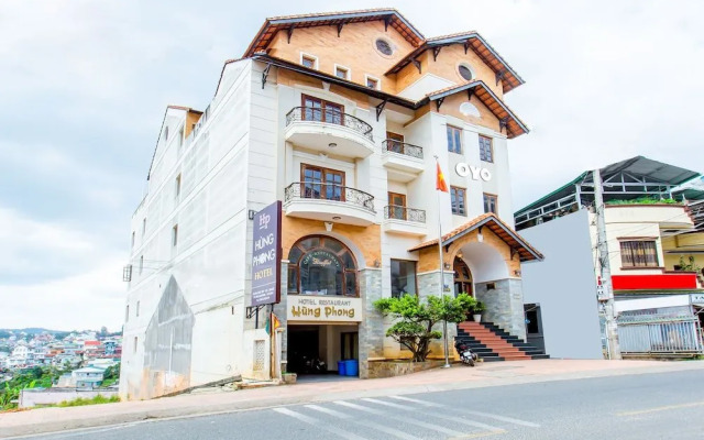 Oyo 508 Hung Phong Hotel