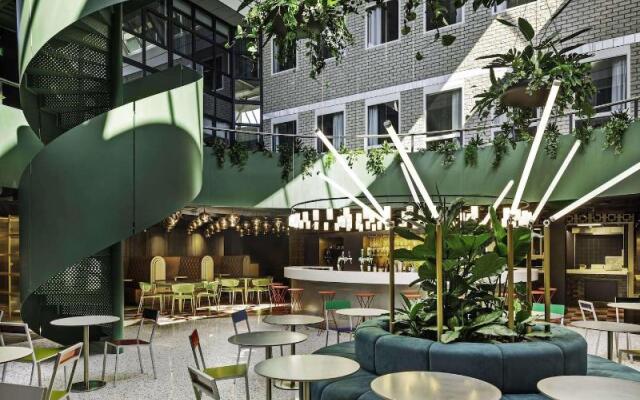 The Florian Amsterdam Schiphol Airport, WorldHotels Crafted