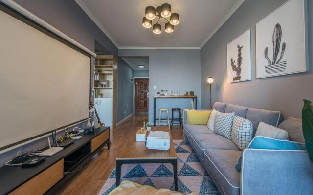 Xi'an Yanta·Yongning Gate· Locals Apartment 00135090