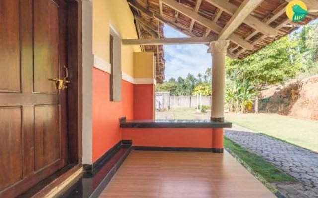 1 BR Cottage in Vaduvanchal, Wayanad, by GuestHouser (4684)
