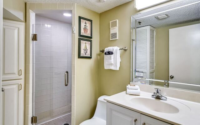 Inlet Reef 109 3 Bedroom Condo by RedAwning