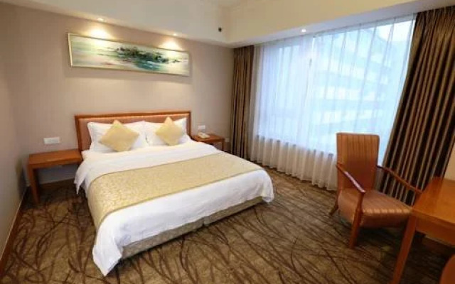 Yongxing Garden Business Hotel Beijing
