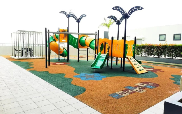 CASA SAKURA Studio Vista Bangi with Wi-fi & Netflix