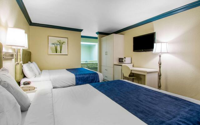 Quality Inn Clermont West Kissimmee