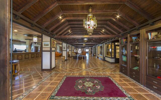 Hotel Wellness Marbella Hills