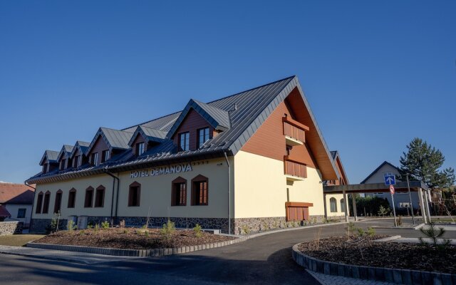 Hotel Zelený Dom