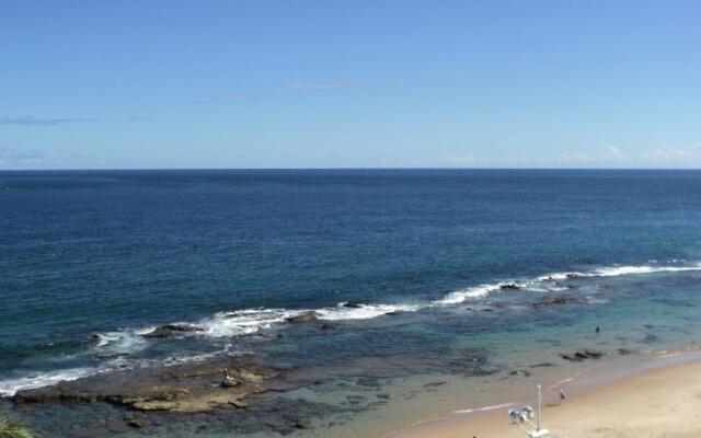 Studio na praia da Barra