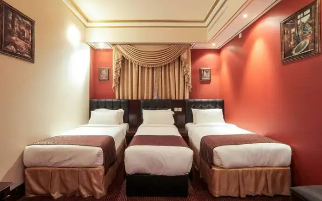 Al Mansour Grand Hotel فندق المنصور جراند