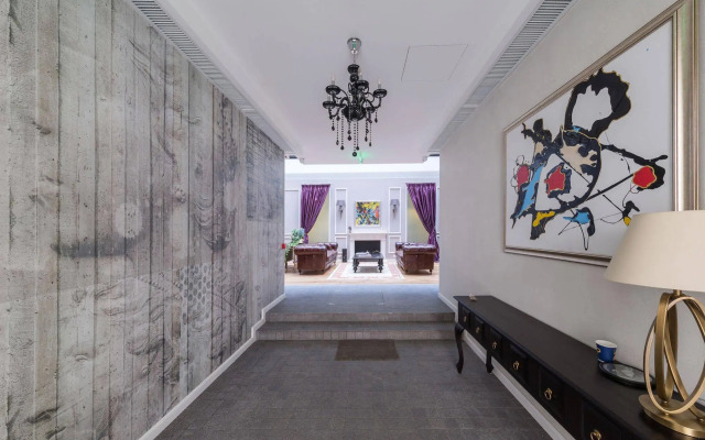 The Mansion Boutique Hotel