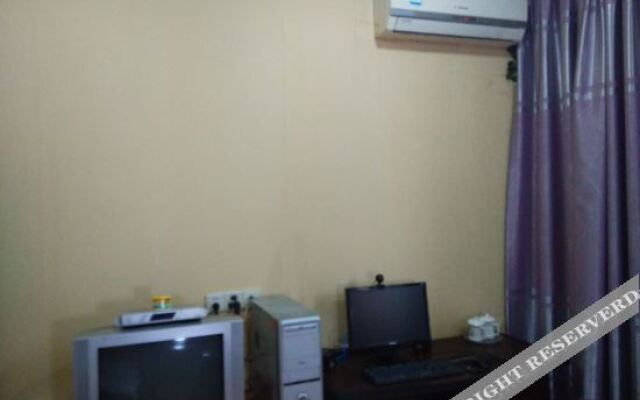 Zhangjiagang Xinyuan Guest House