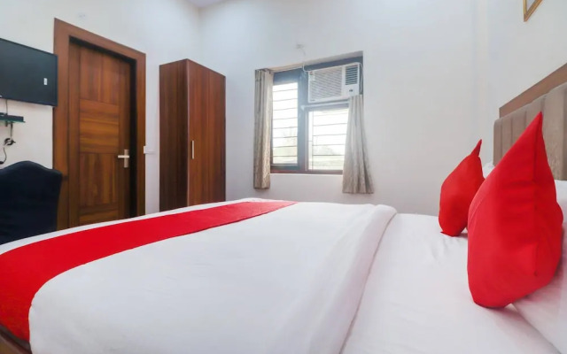 Hotel O Taj Classic