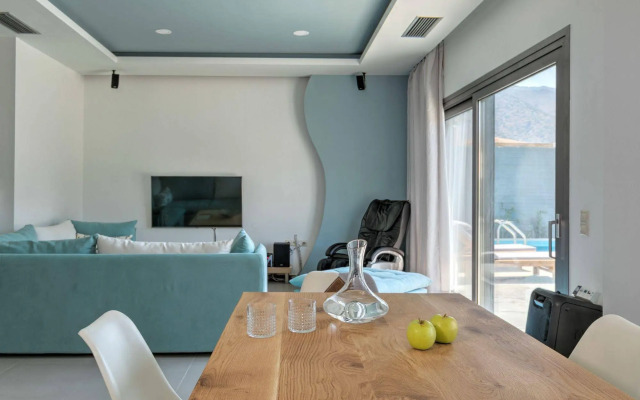 Villa Elli - Villa Athina