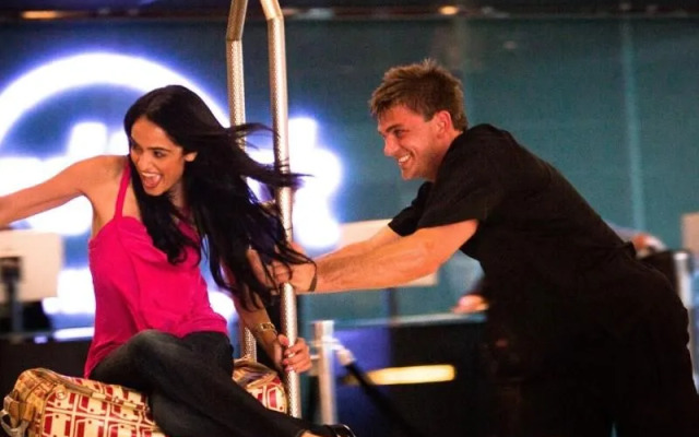 The Oasis Tower at Seminole Hard Rock