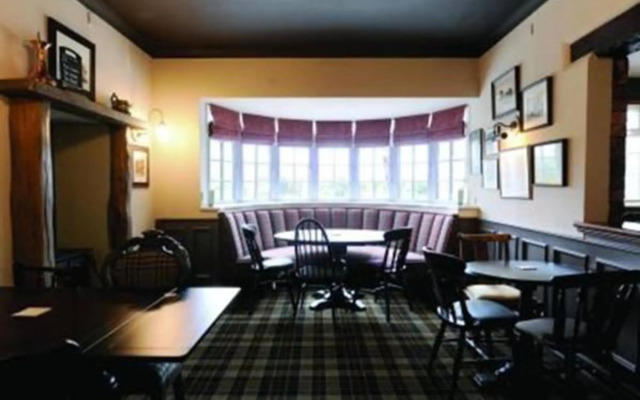 The Dog at Peover