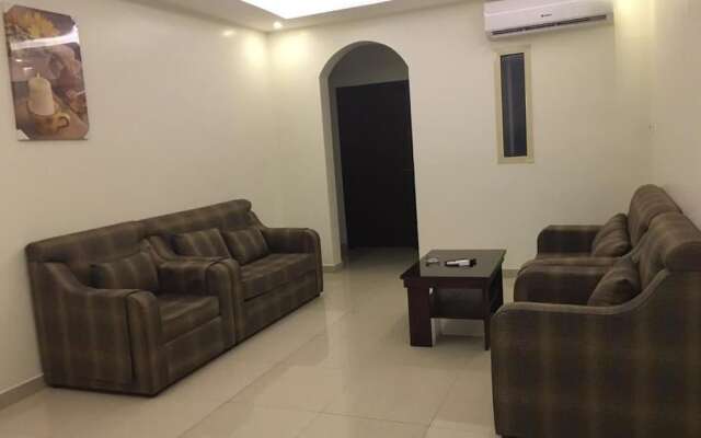Raha Suites