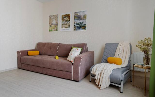 Наши Квартиры на улице Нансена 103/1 литера 5