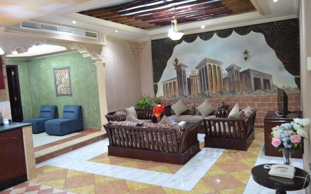 Oriental Corner Hotel Apartments