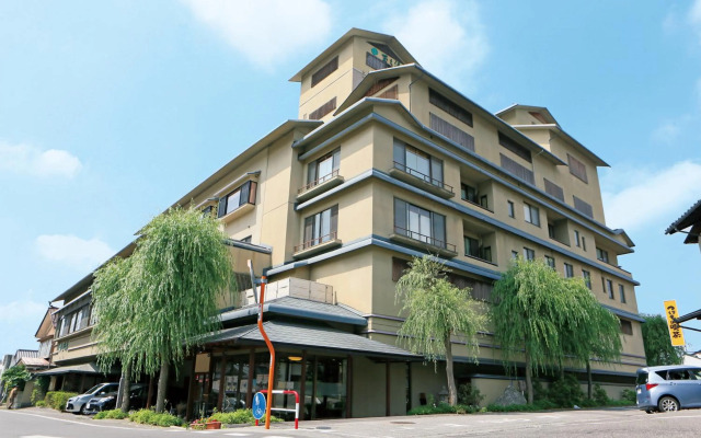 Hotel Tamanoyu