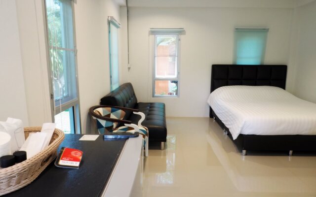 Khao Yai Green Resort