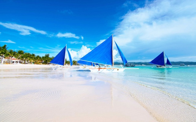 Feliz Hotel Boracay Managed by Enderun Hotels