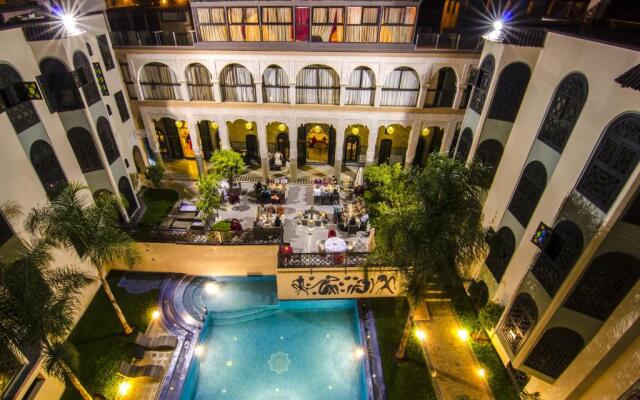 Palais Ommeyad Suites & Spa