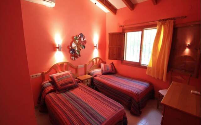 Kanky 10 - family-friendly holiday house in Benissa