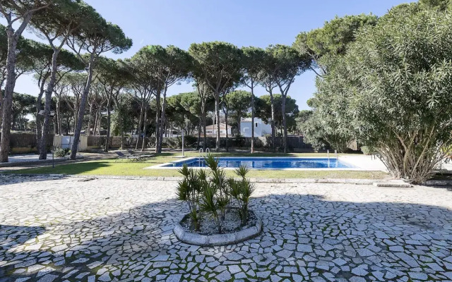Villa Pineda in Chiclana de la Frontera