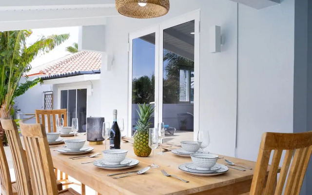 Villa Elo ze Luxury Noord Escape Private Pool