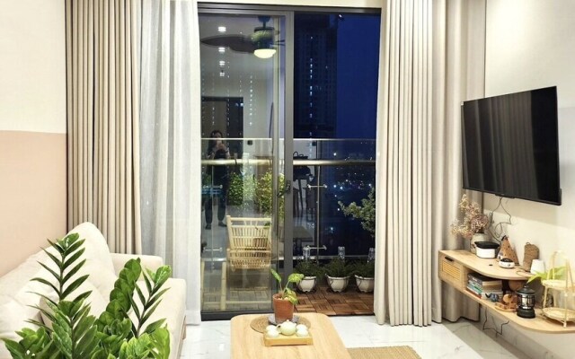 Vinhomes Grand Park Homes by Christine