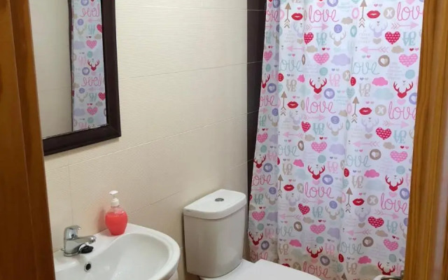 Apartamento en Cazorla con vistas espectaculares